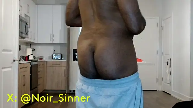 הופעת וובקאם של sinnernoir