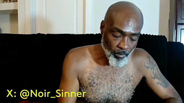 Show webcam de sinnernoir
