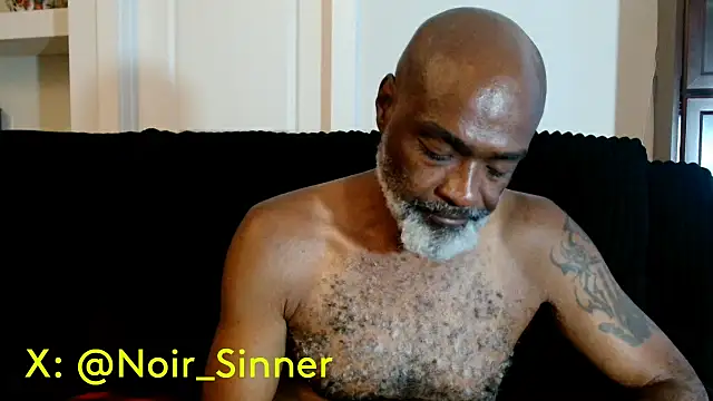 sinnernoir's Webcam Show
