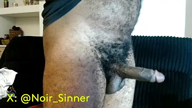 sinnernoir's Webcam Show