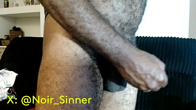 Show modela sinnernoir na web-kameri