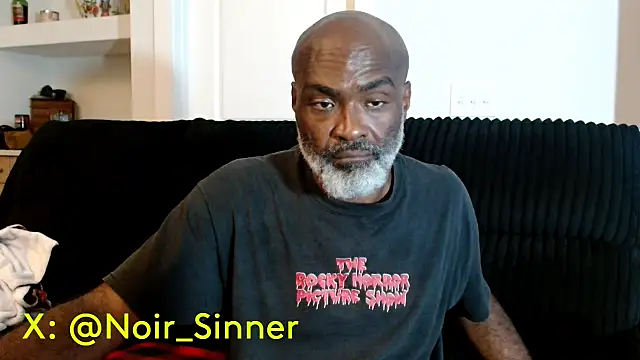 sinnernoir's Webcam Show
