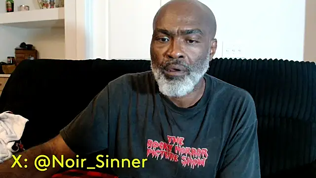 sinnernoir's Webcam Show