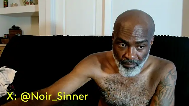 Show webcam de sinnernoir