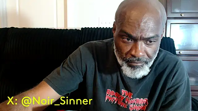 sinnernoir's Webcam Show