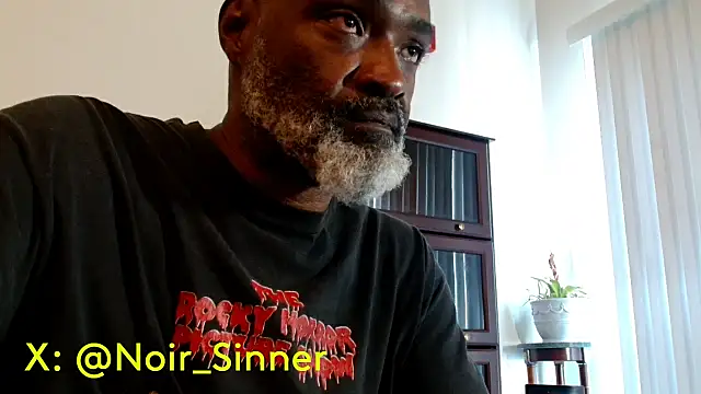 Show webcam de sinnernoir