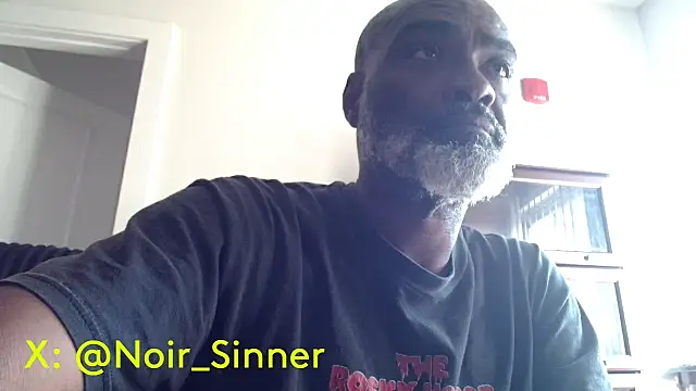 sinnernoir's Webcam Show