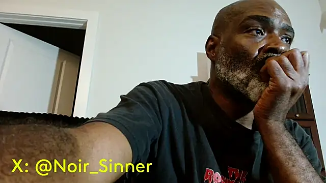 Show webcam de sinnernoir