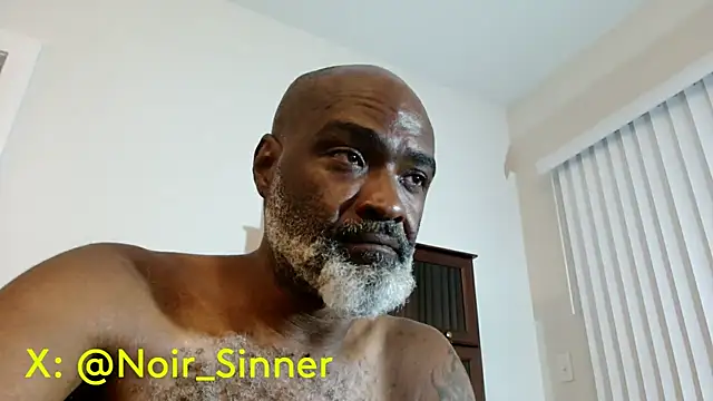 Webkamerová show sinnernoir