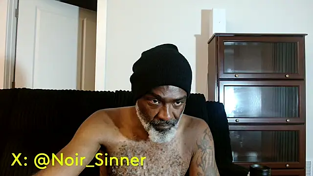 sinnernoirのウェブカメラショー