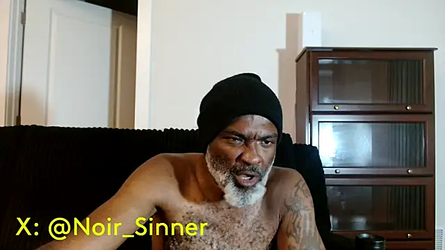 sinnernoir webkamerás műsora