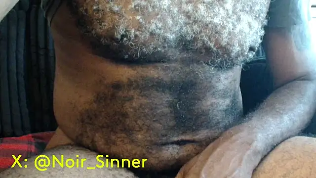 Show de webcam de sinnernoir