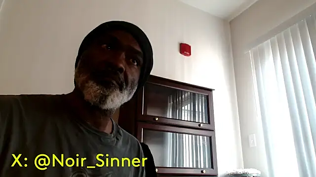 Show Webcam de sinnernoir