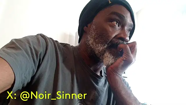 sinnernoir webcam show