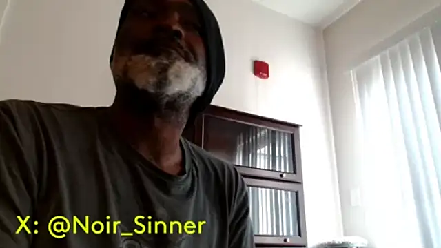 Show webcam de sinnernoir