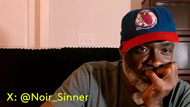 sinnernoir ওয়েবক্যাম শো