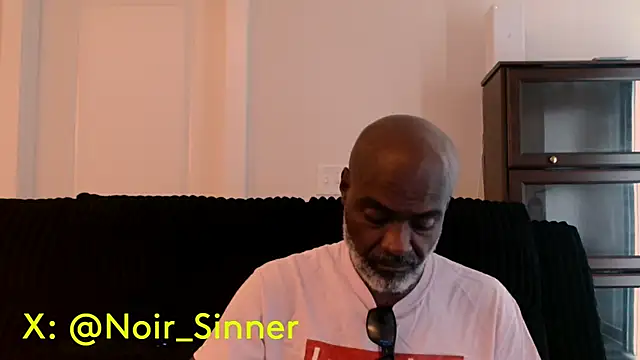 Show webcam de sinnernoir