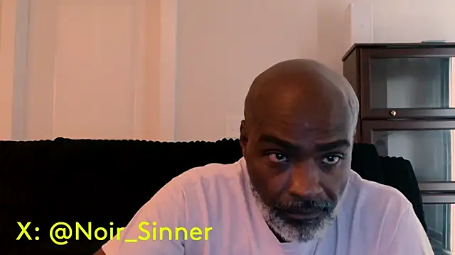 sinnernoir Adlı Modelin Web Kamerası Şovu