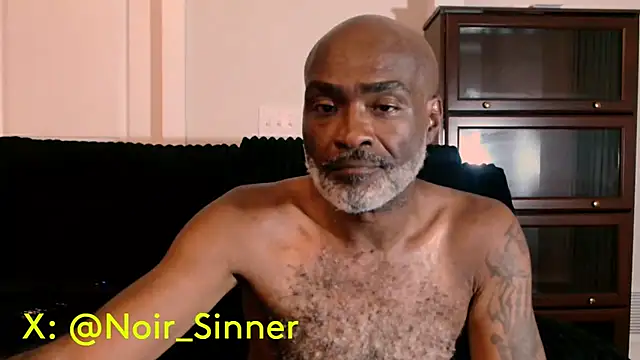 sinnernoir Webcam-Show