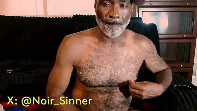 Show Webcam de sinnernoir