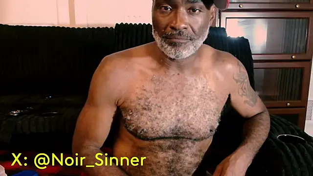 sinnernoir webkamerás műsora