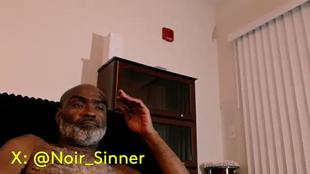 Show webcam de sinnernoir