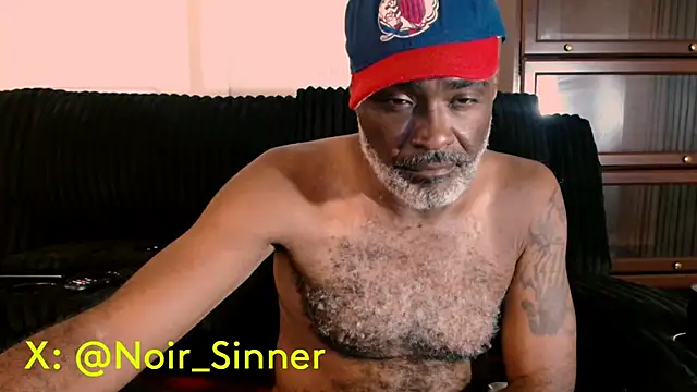 sinnernoir webkamerás műsora