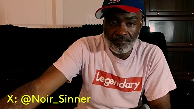 sinnernoir Webcam Show