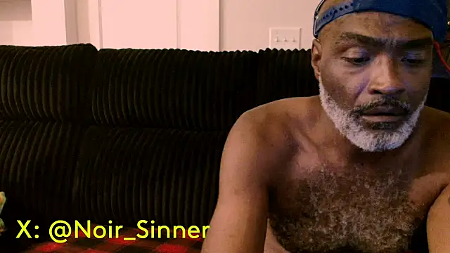 Show Webcam de sinnernoir