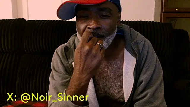 sinnernoir's Webcam Show