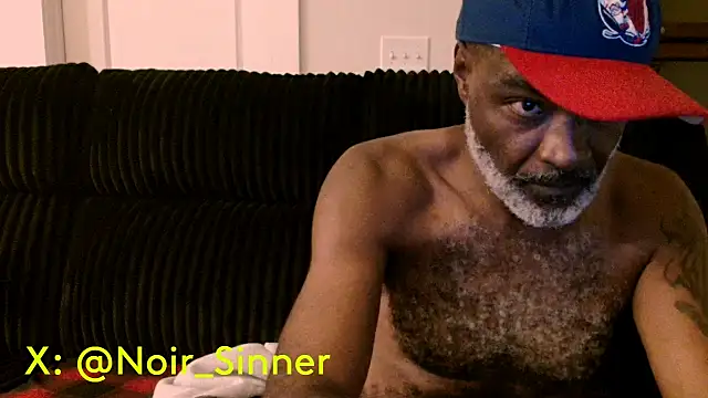 הופעת וובקאם של sinnernoir