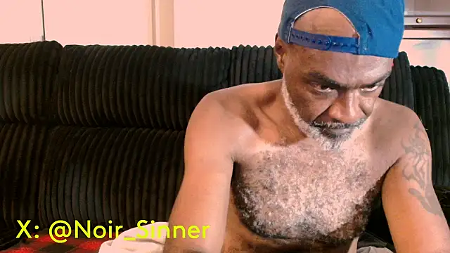 sinnernoir – webcam-show