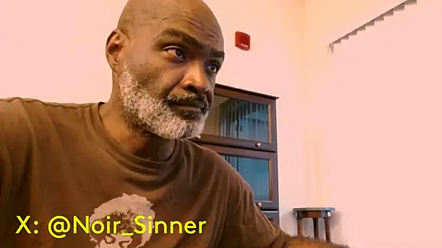 הופעת וובקאם של sinnernoir