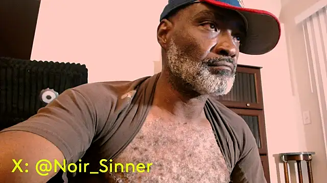 Show webcam de sinnernoir