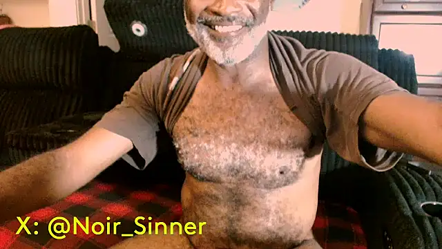 Show Webcam de sinnernoir