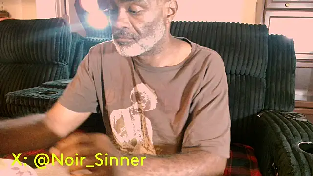 โชว์เว็บแคมของ sinnernoir