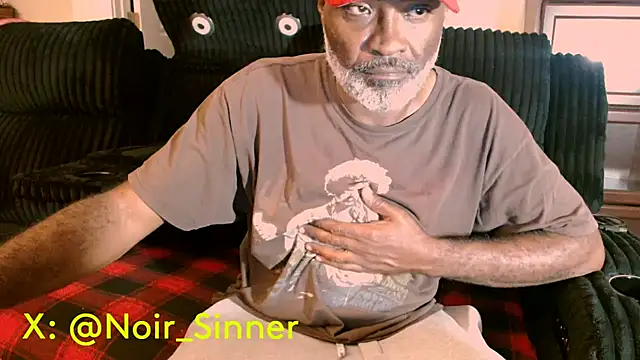 sinnernoir's Webcam Show