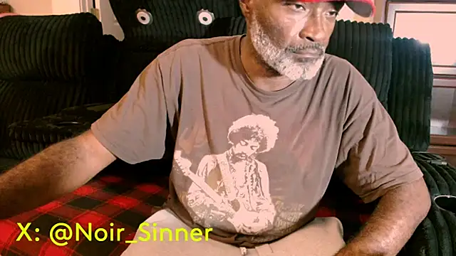 sinnernoir Webcam Show