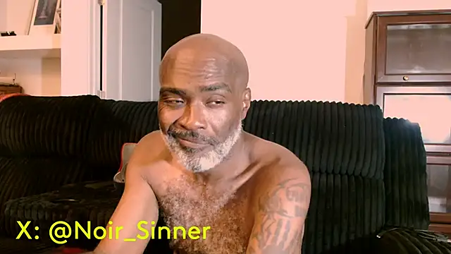sinnernoir's Webcam Show