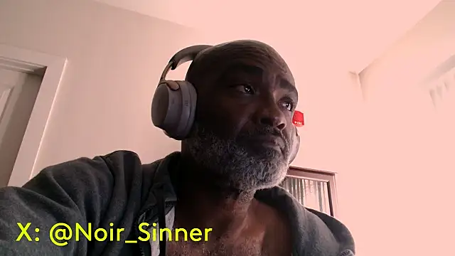 Show webcam de sinnernoir