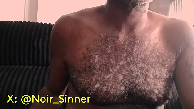 Show webcam de sinnernoir