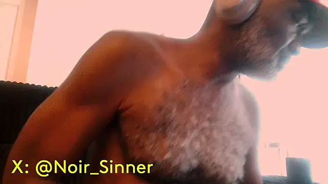 Webkamerová show sinnernoir
