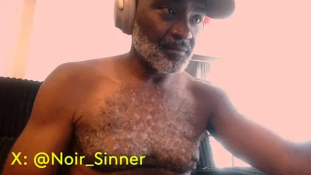 Show webcam de sinnernoir