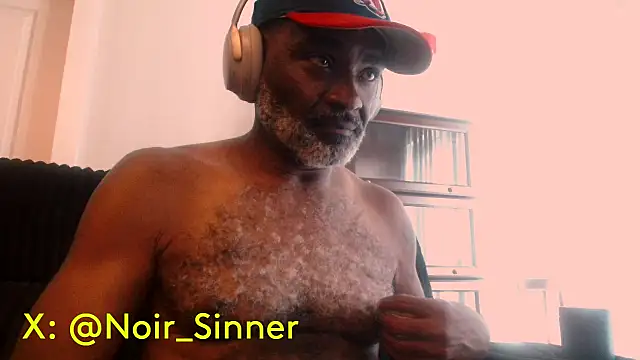 Show Webcam de sinnernoir