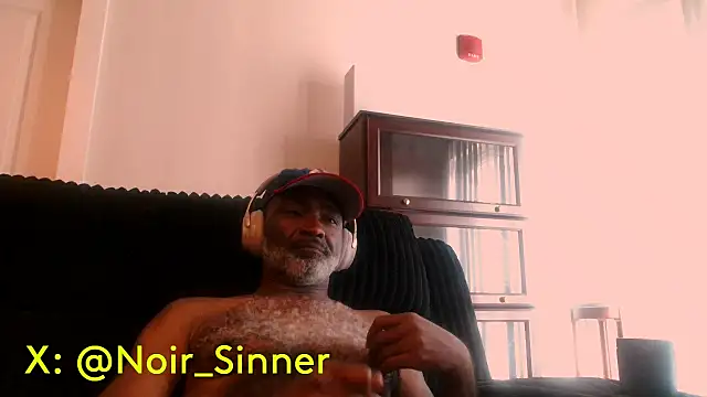 Webkamerová show sinnernoir