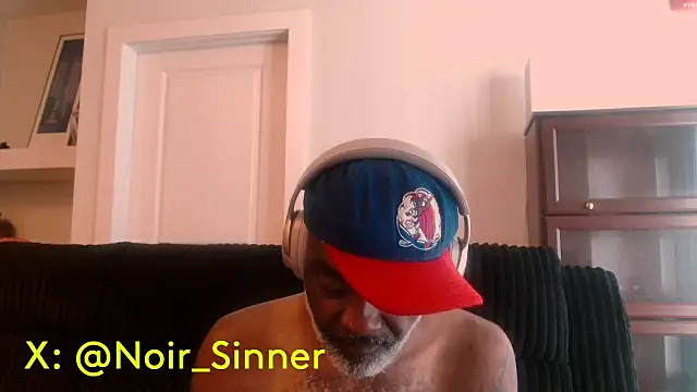 sinnernoir's Webcam Show