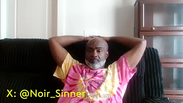 sinnernoir's Webcam Show