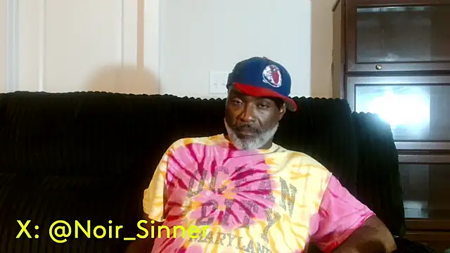 sinnernoir webcam show