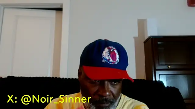 sinnernoir's Webcam Show