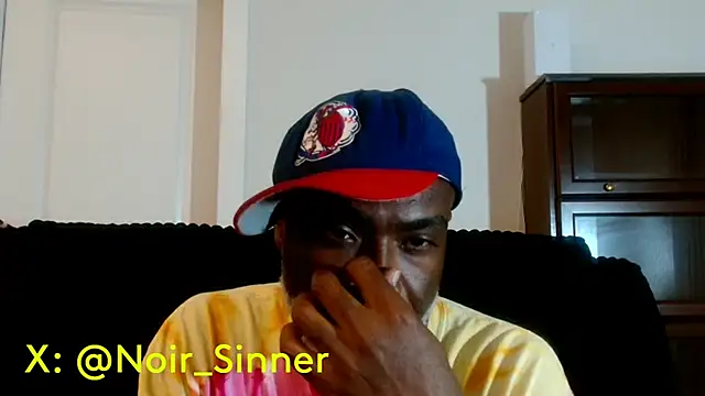 sinnernoir Webcam Show